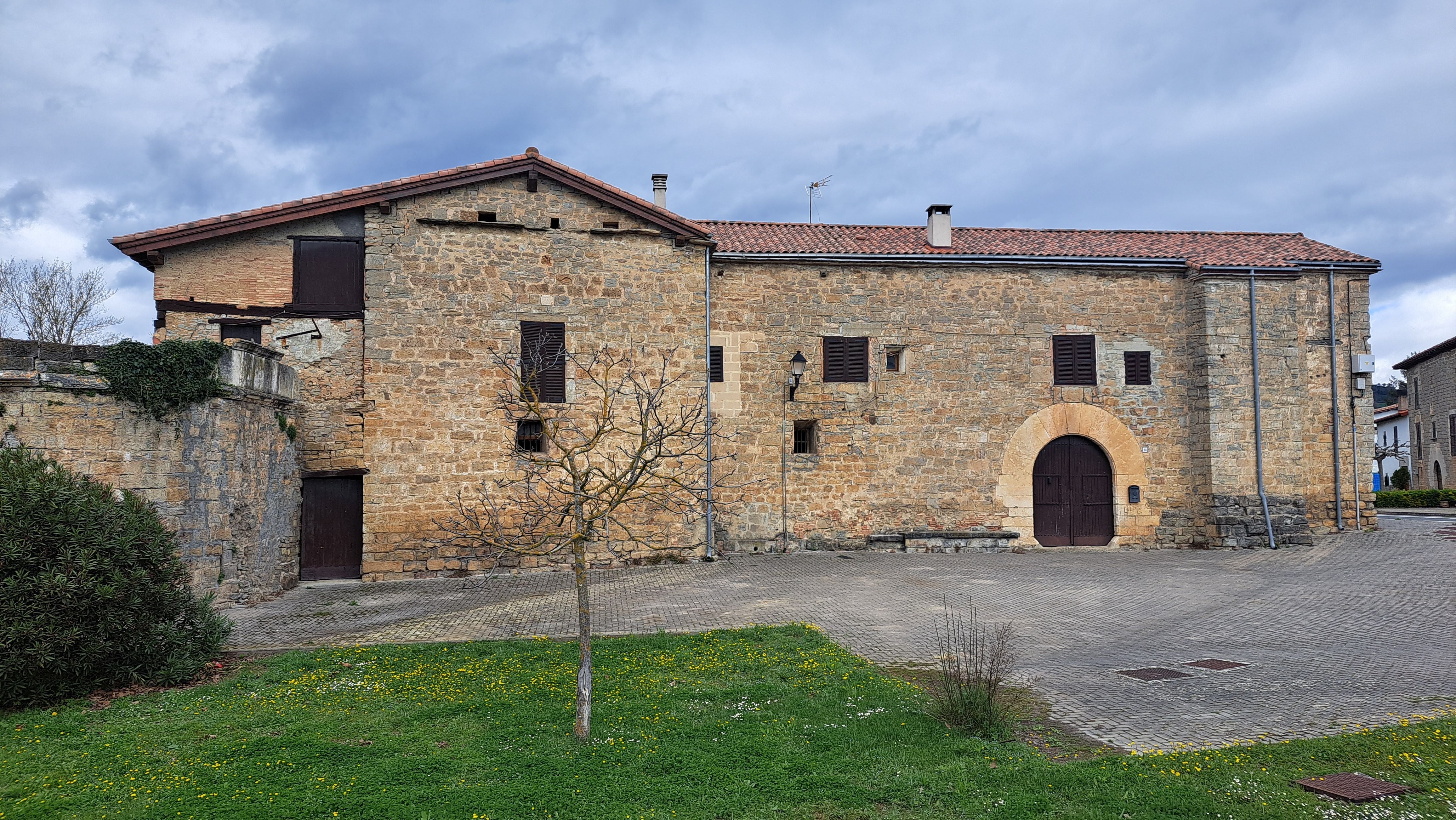 Garaño, entre las ruinas y Ollaran