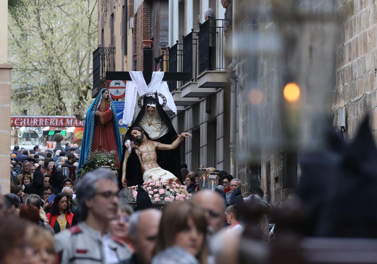 Segura disfruta de la Semana Santa