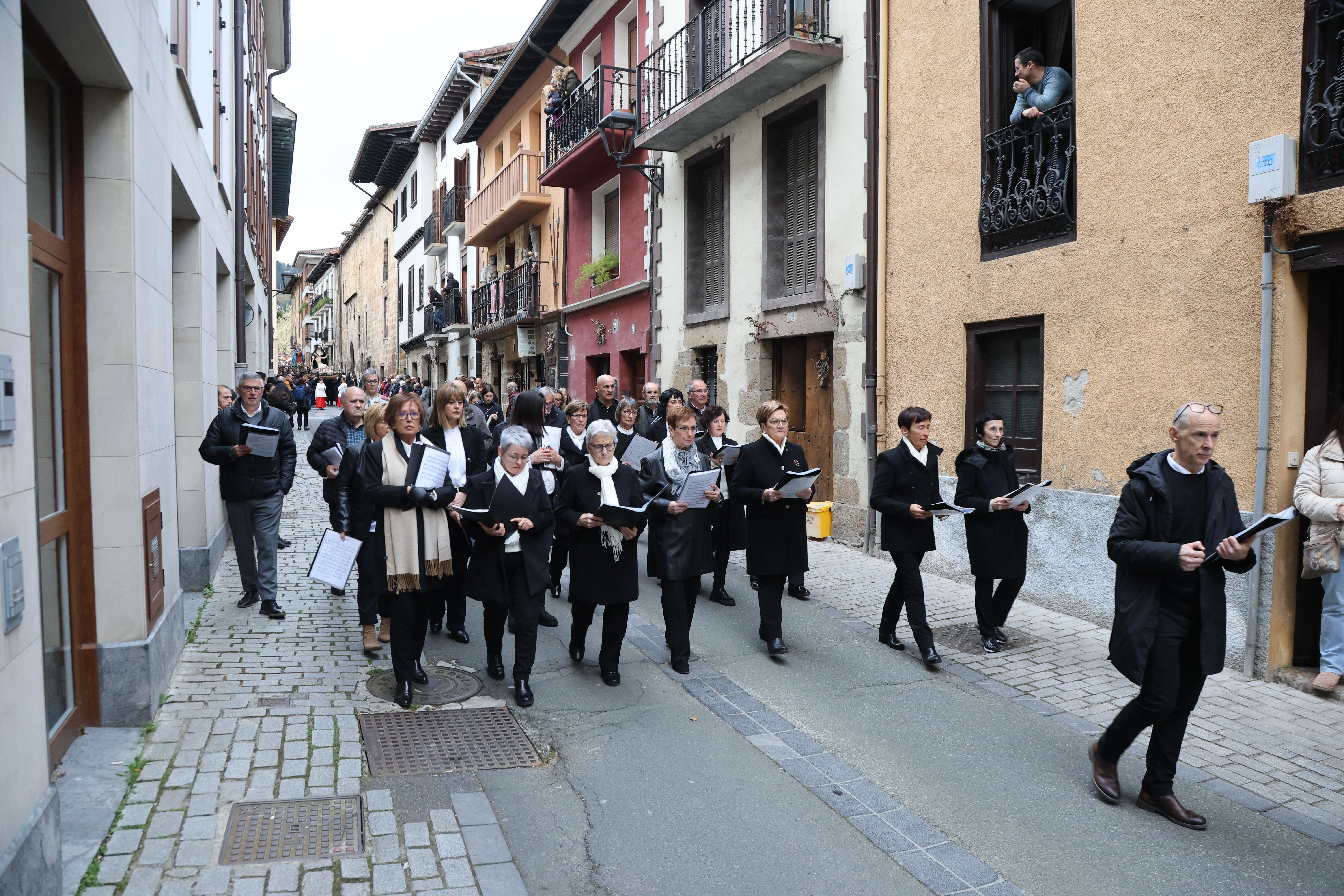 Segura disfruta de la Semana Santa