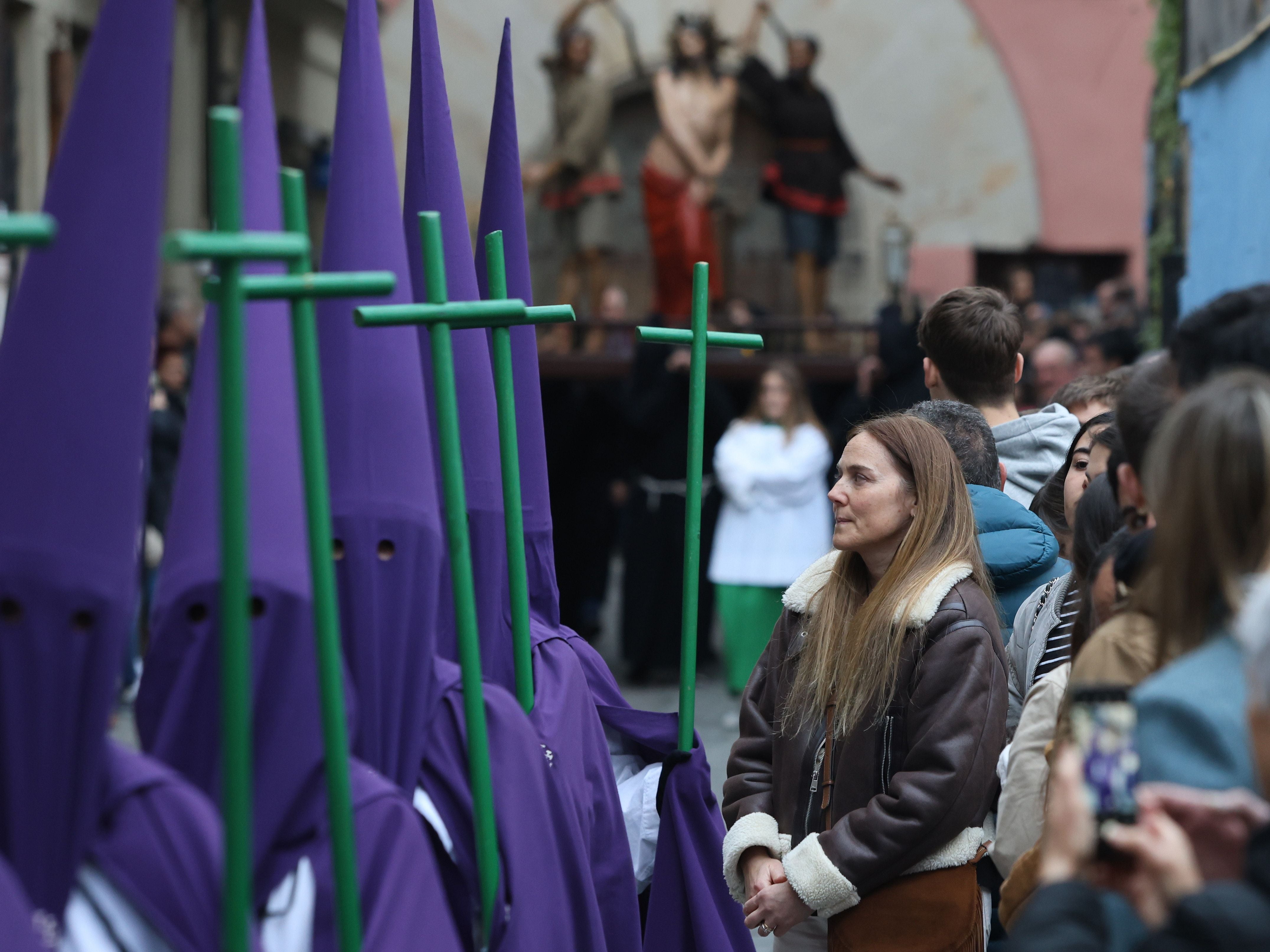 Segura disfruta de la Semana Santa