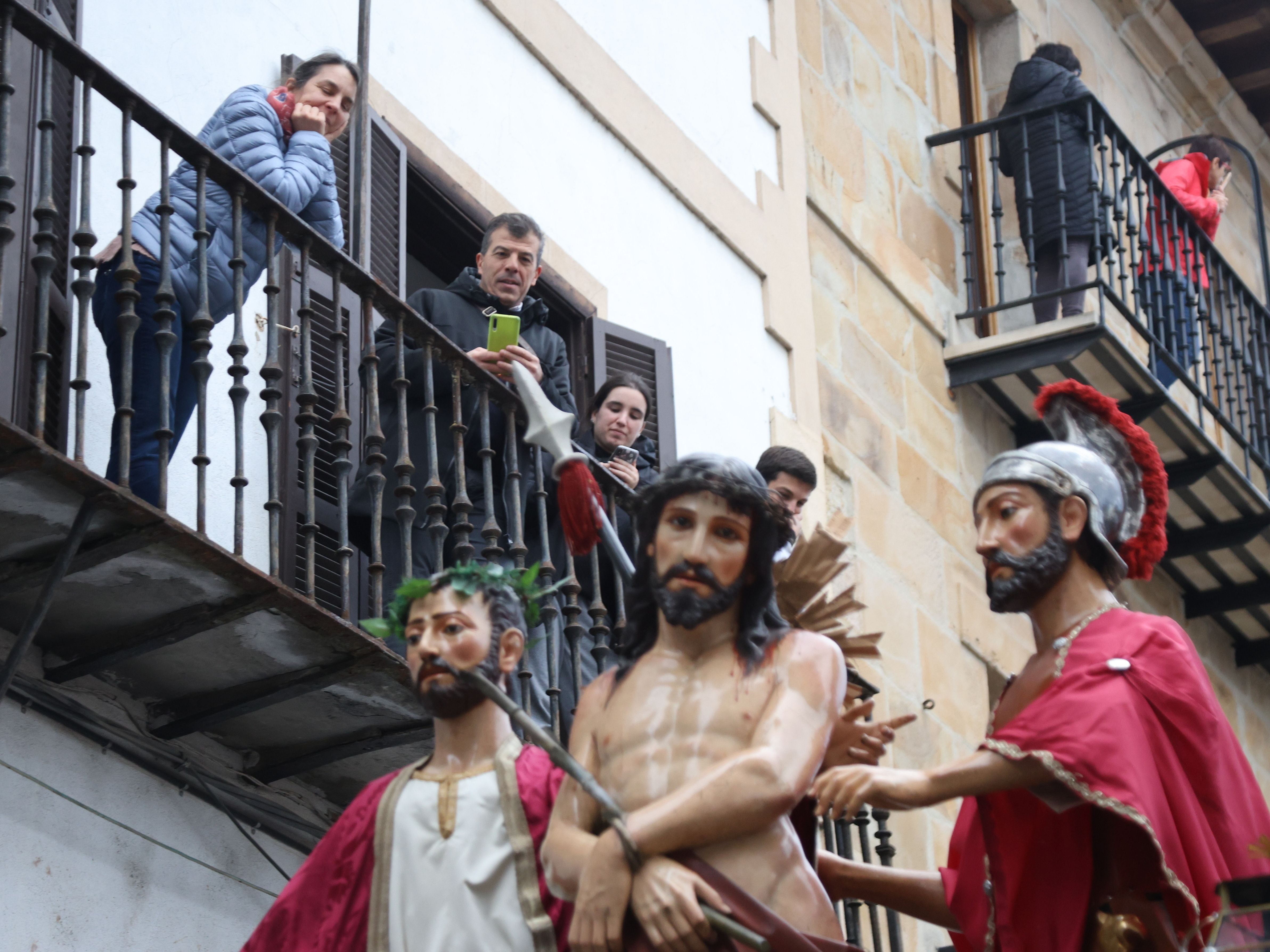Segura disfruta de la Semana Santa