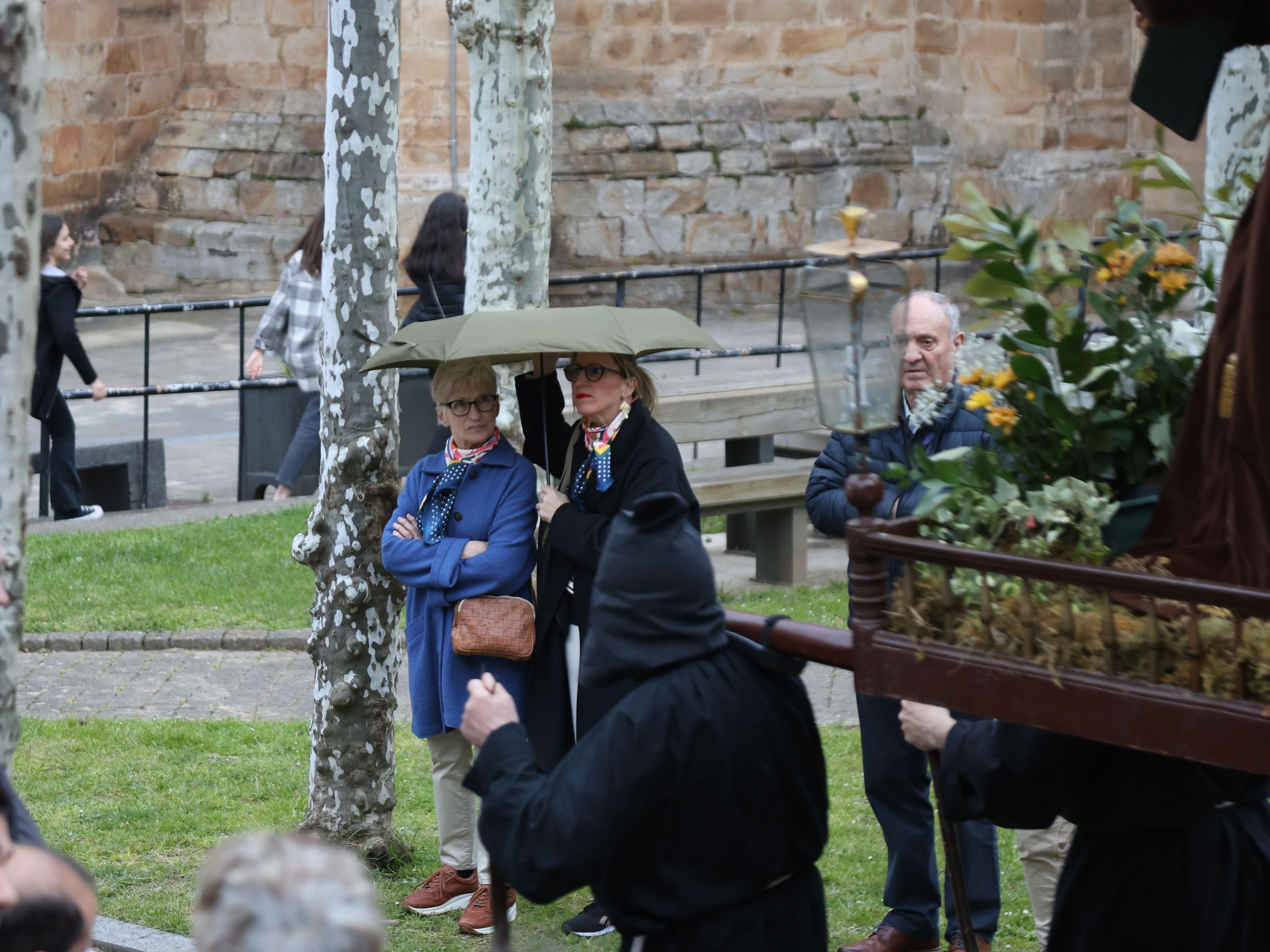 Segura disfruta de la Semana Santa