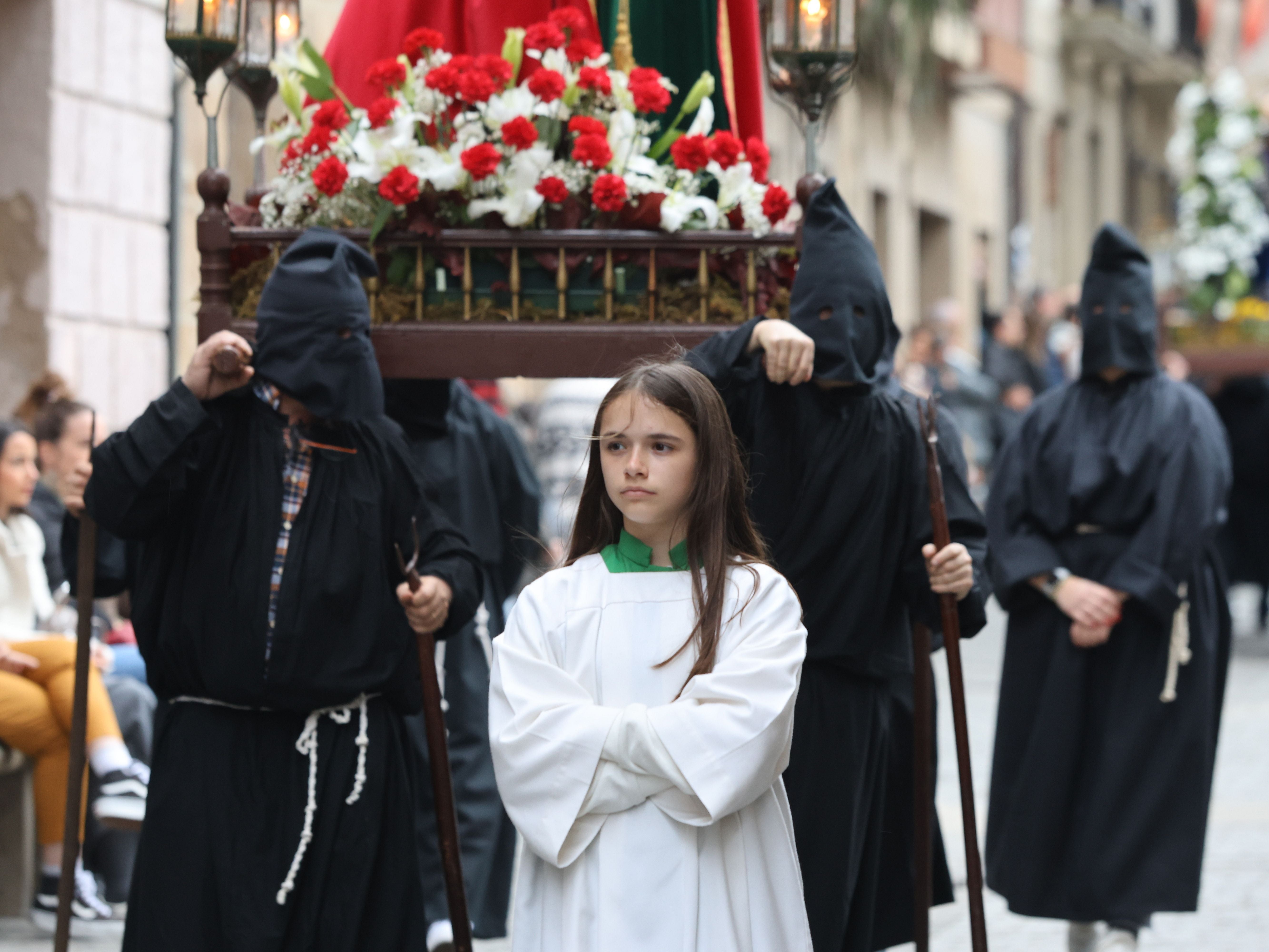 Segura disfruta de la Semana Santa
