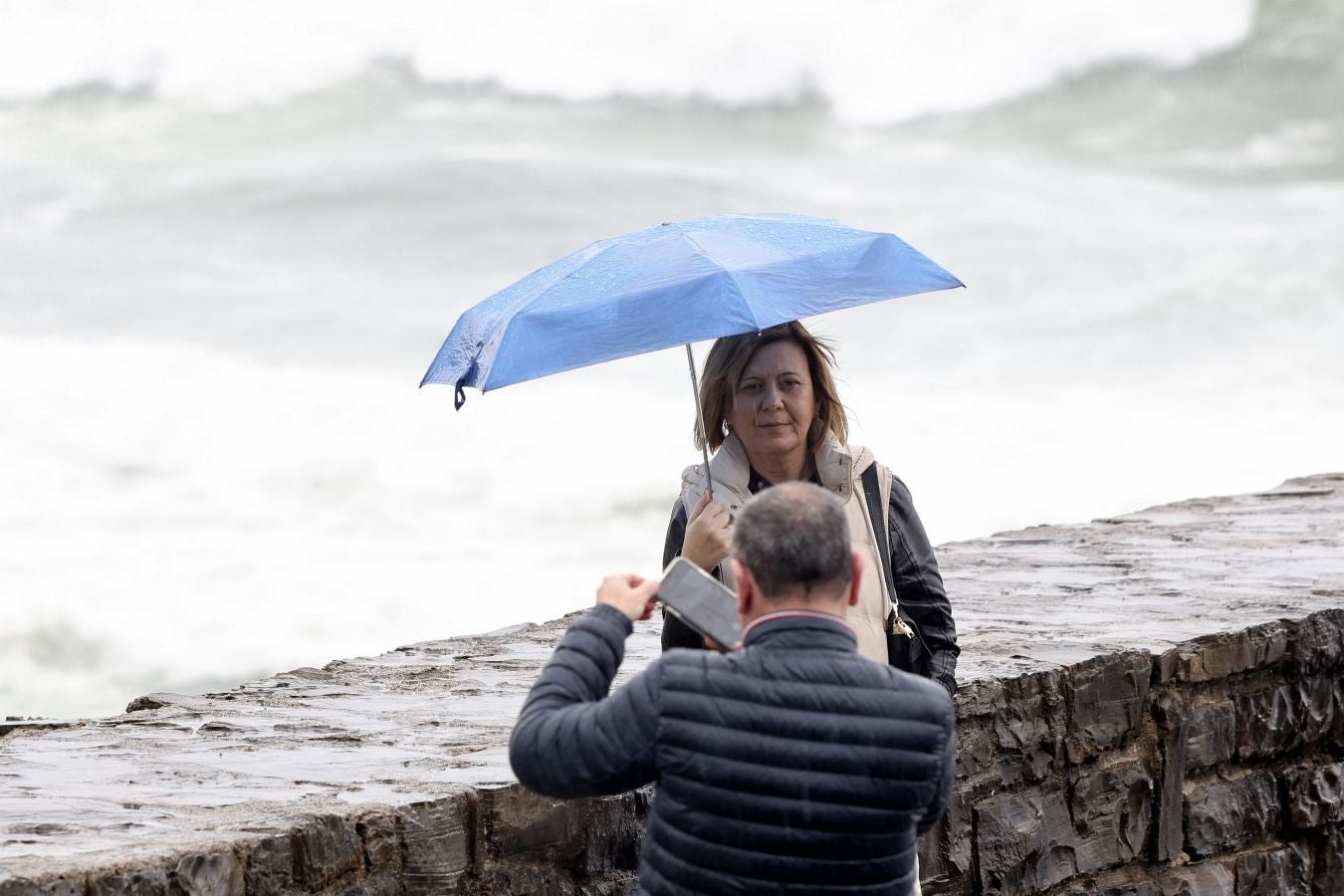 Las lluvias darán paso al sol este Sábado Santo en Gipuzkoa
