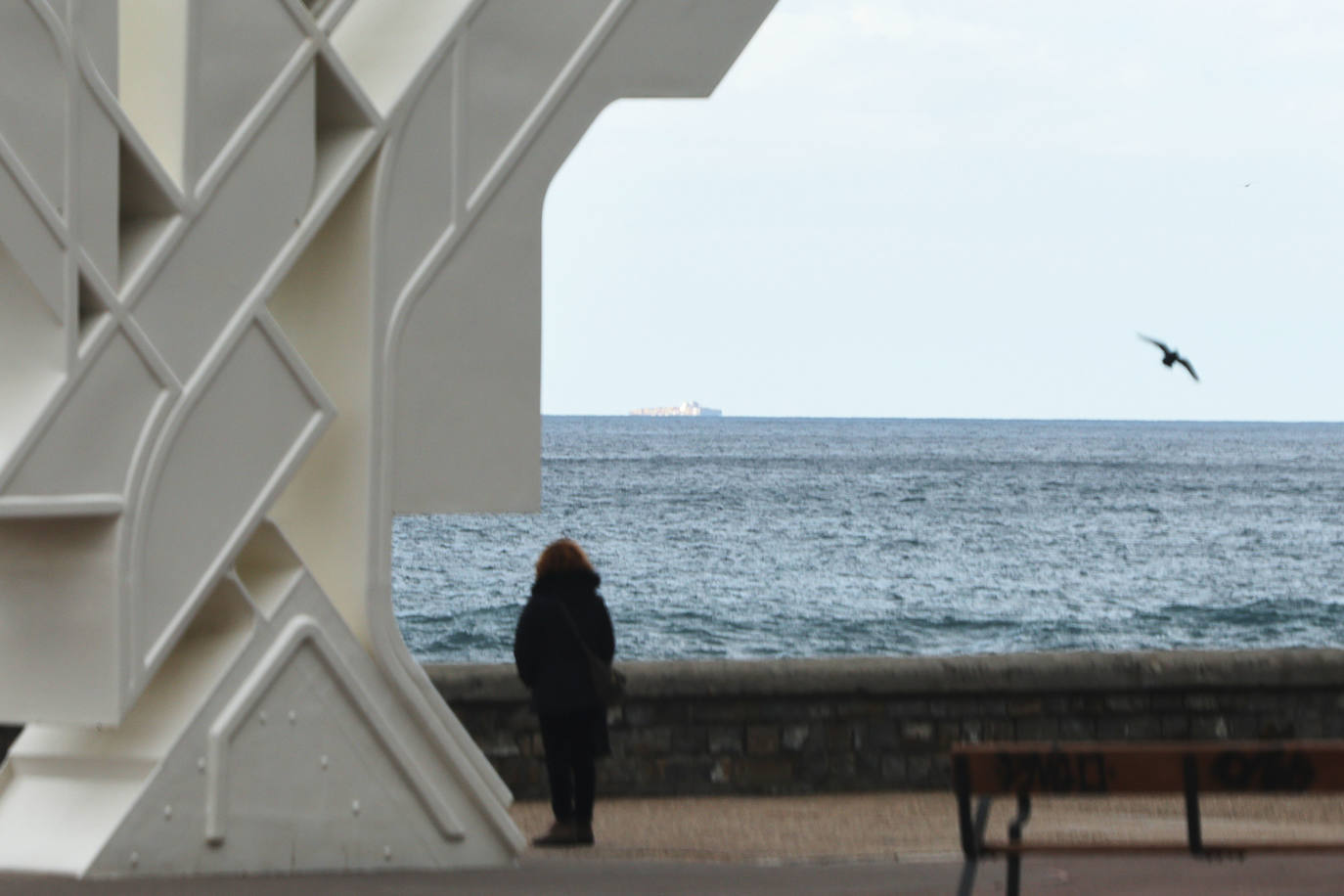 Las lluvias darán paso al sol este Sábado Santo en Gipuzkoa