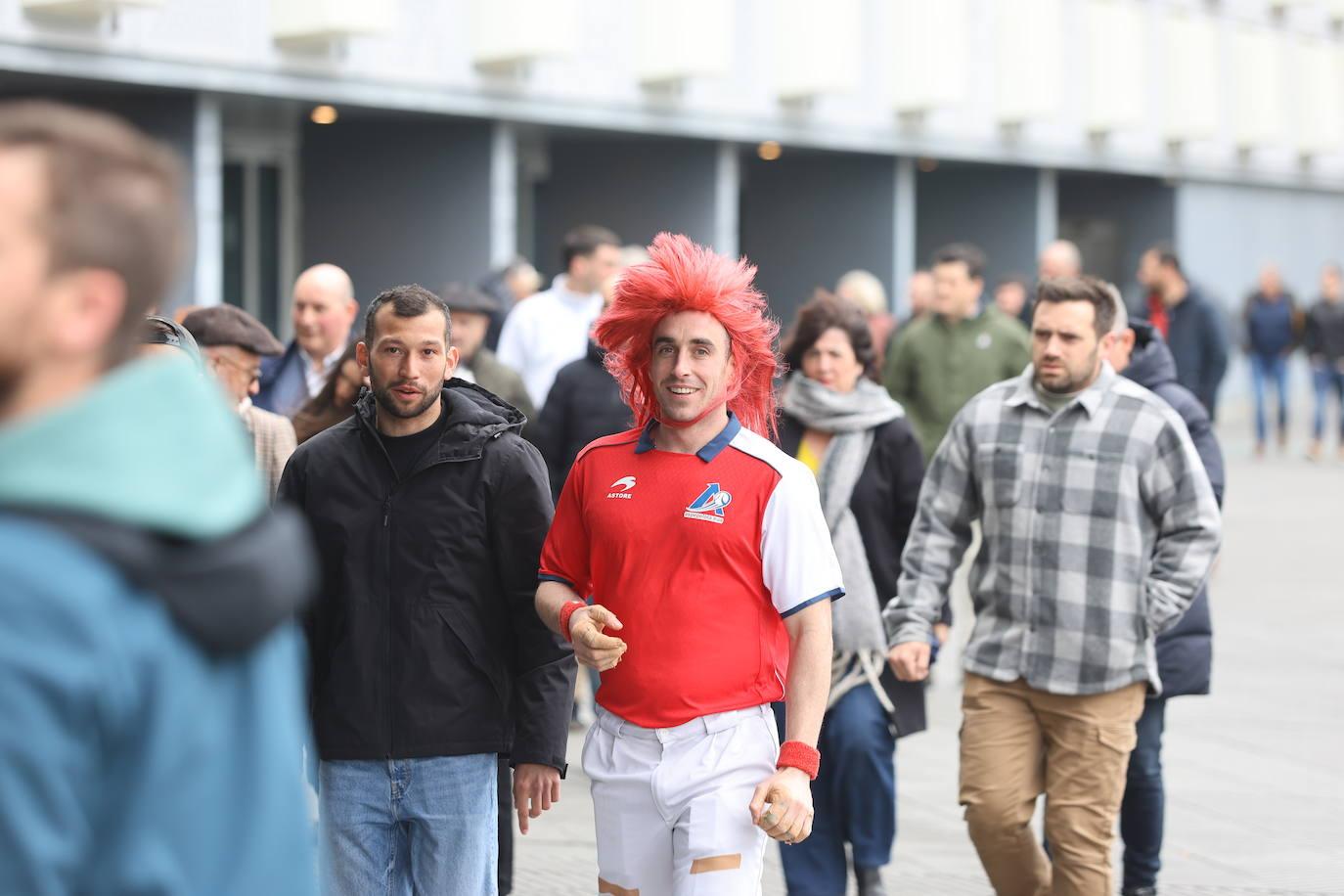 Las mejores imágenes de la gran final del Parejas