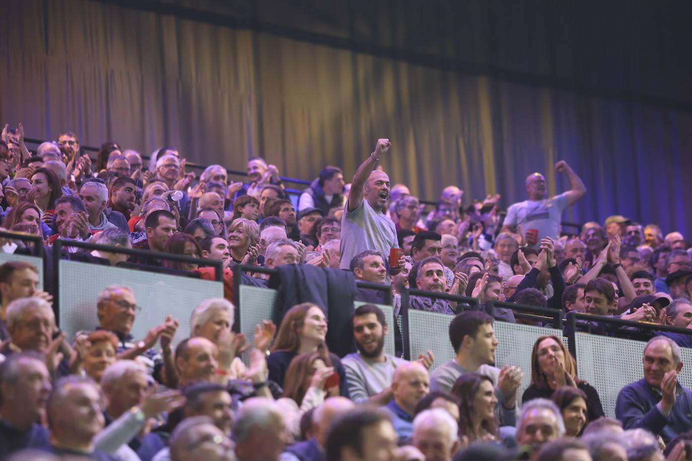 Las mejores imágenes de la gran final del Parejas