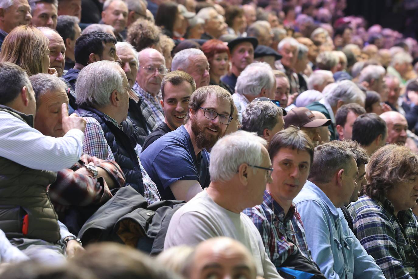 Las mejores imágenes de la gran final del Parejas