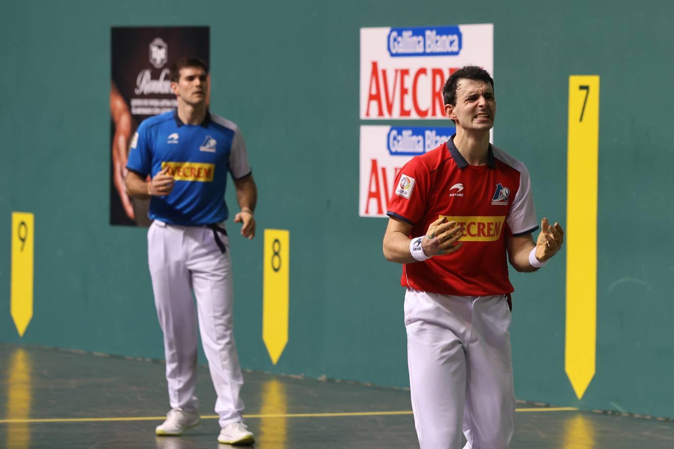 Las mejores imágenes de la gran final del Parejas