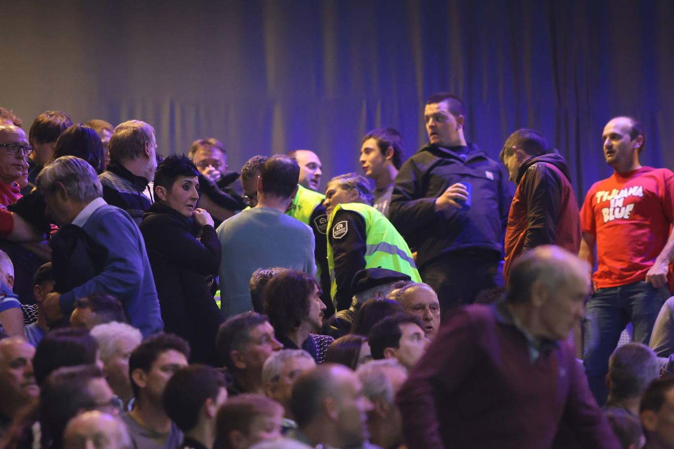 Las mejores imágenes de la gran final del Parejas