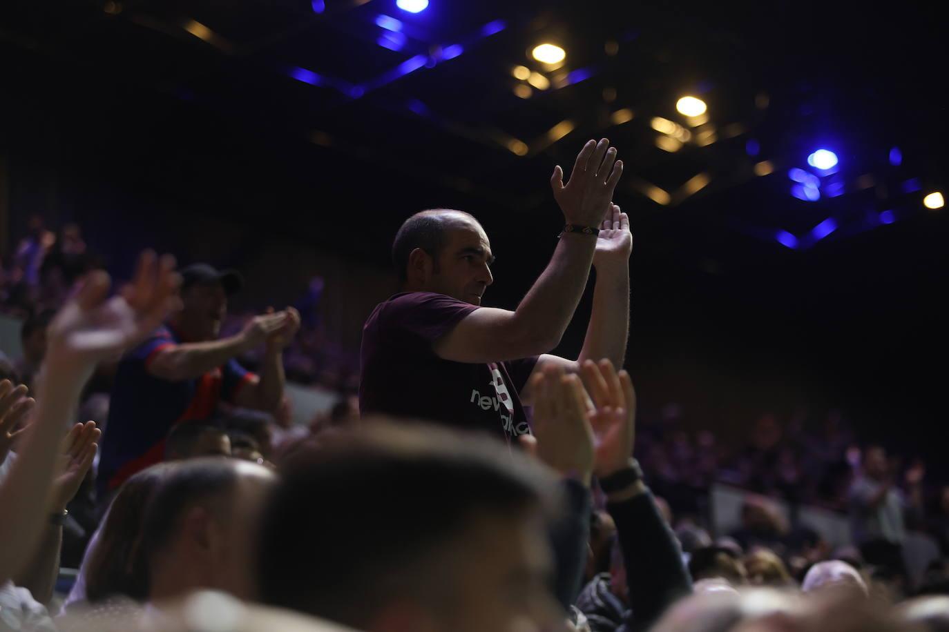 Las mejores imágenes de la gran final del Parejas