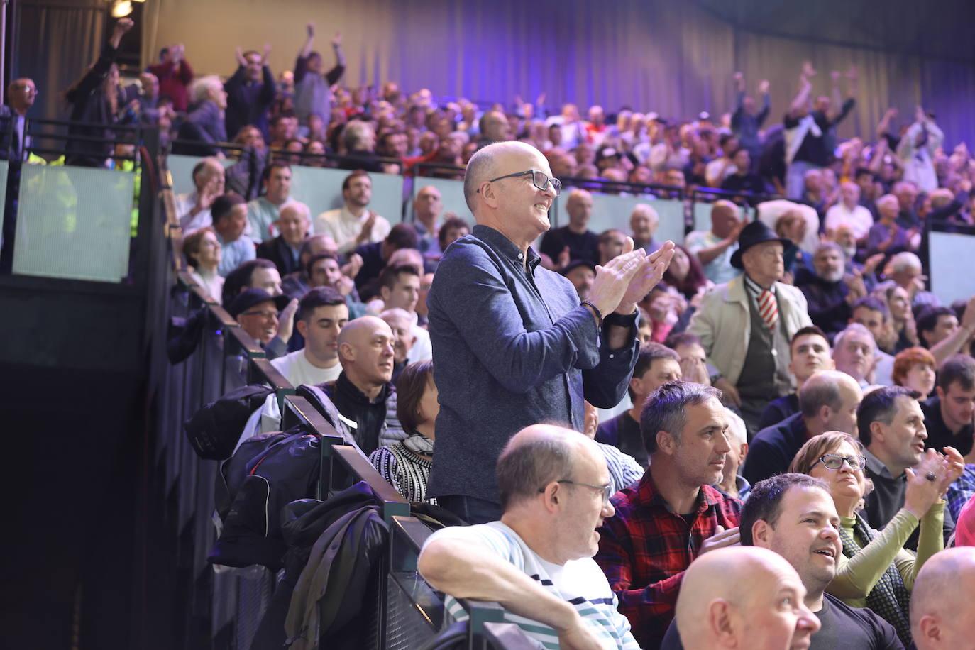 Las mejores imágenes de la gran final del Parejas