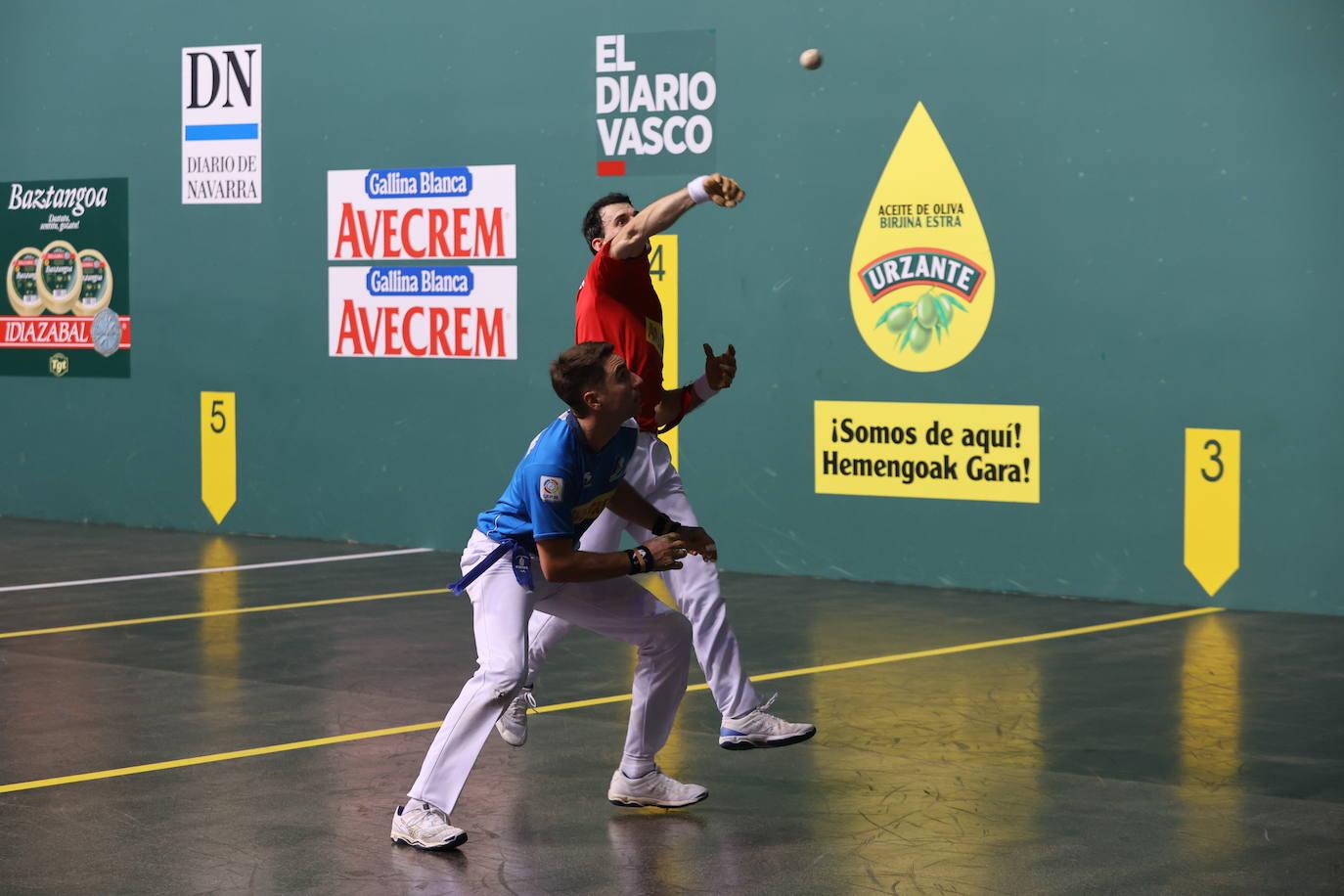 Las mejores imágenes de la gran final del Parejas