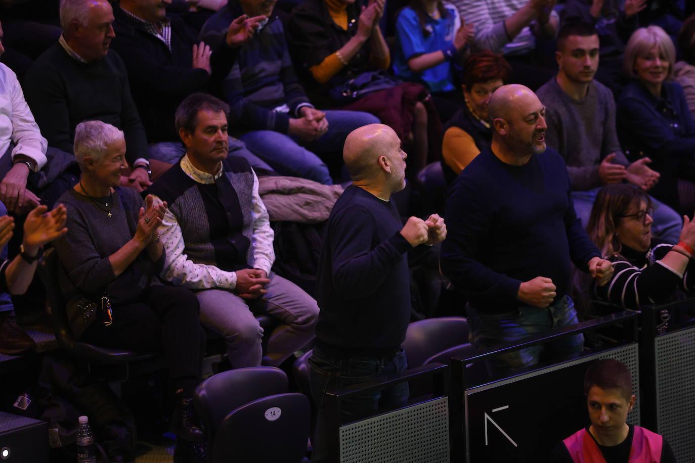 Las mejores imágenes de la gran final del Parejas