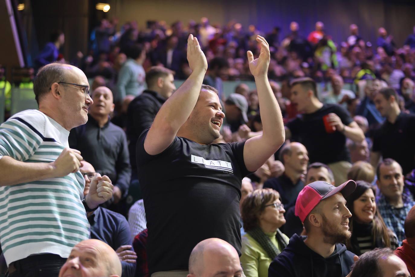 Las mejores imágenes de la gran final del Parejas