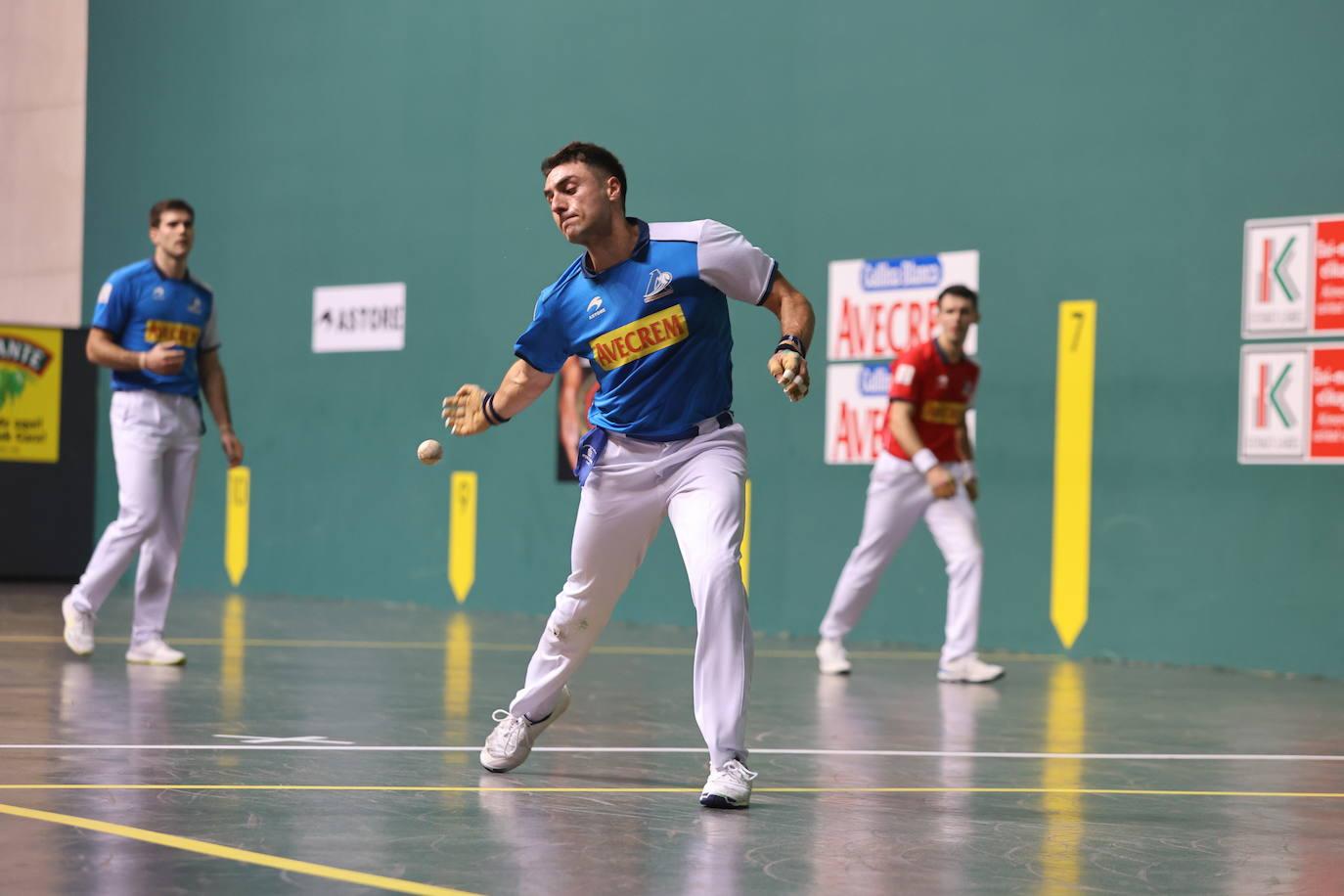 Las mejores imágenes de la gran final del Parejas