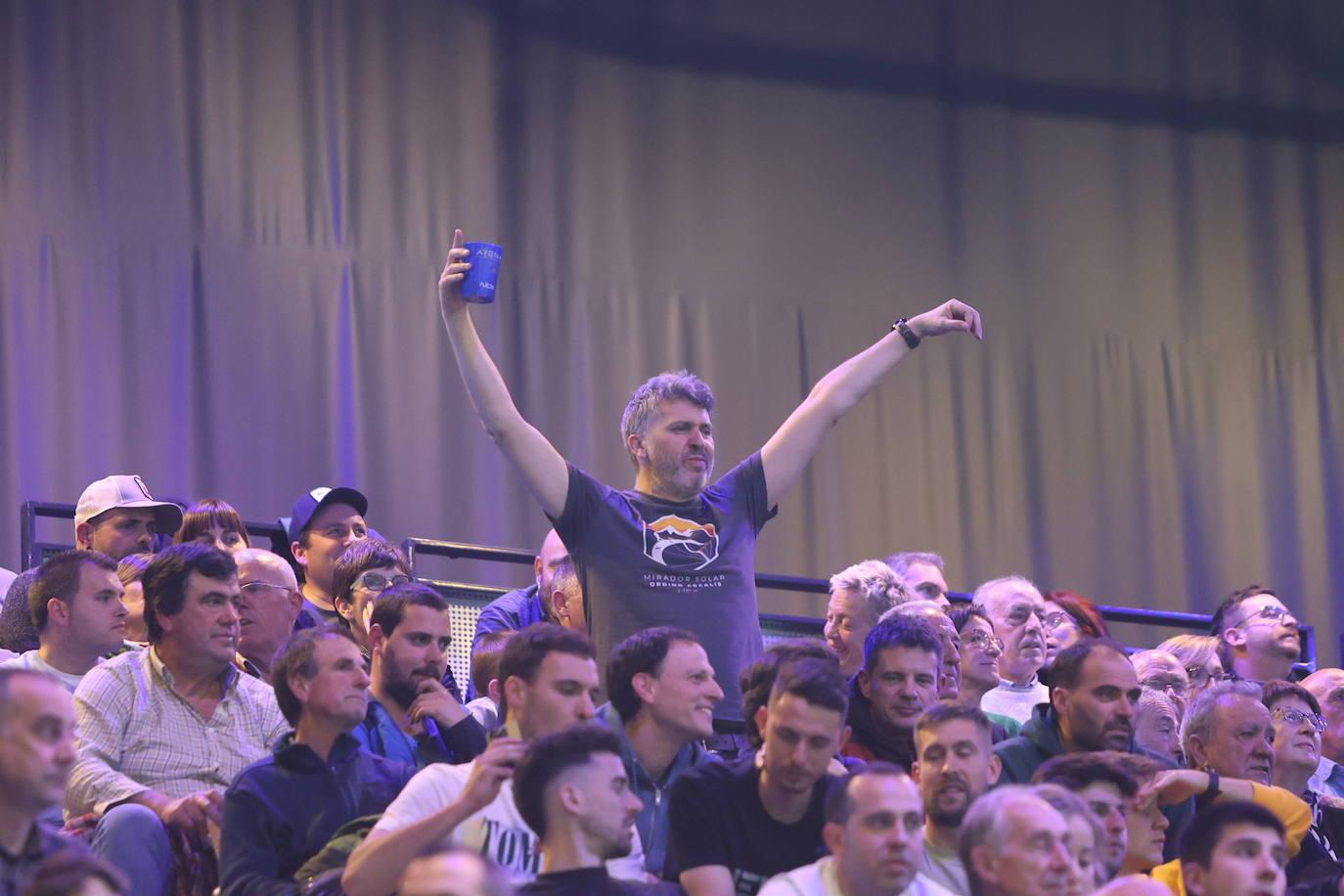 Las mejores imágenes de la gran final del Parejas