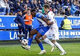 «Tres puntazos para seguir mirando arriba»