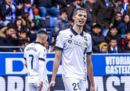 El 1x1 de los jugadores de la Real Sociedad ante el Alavés