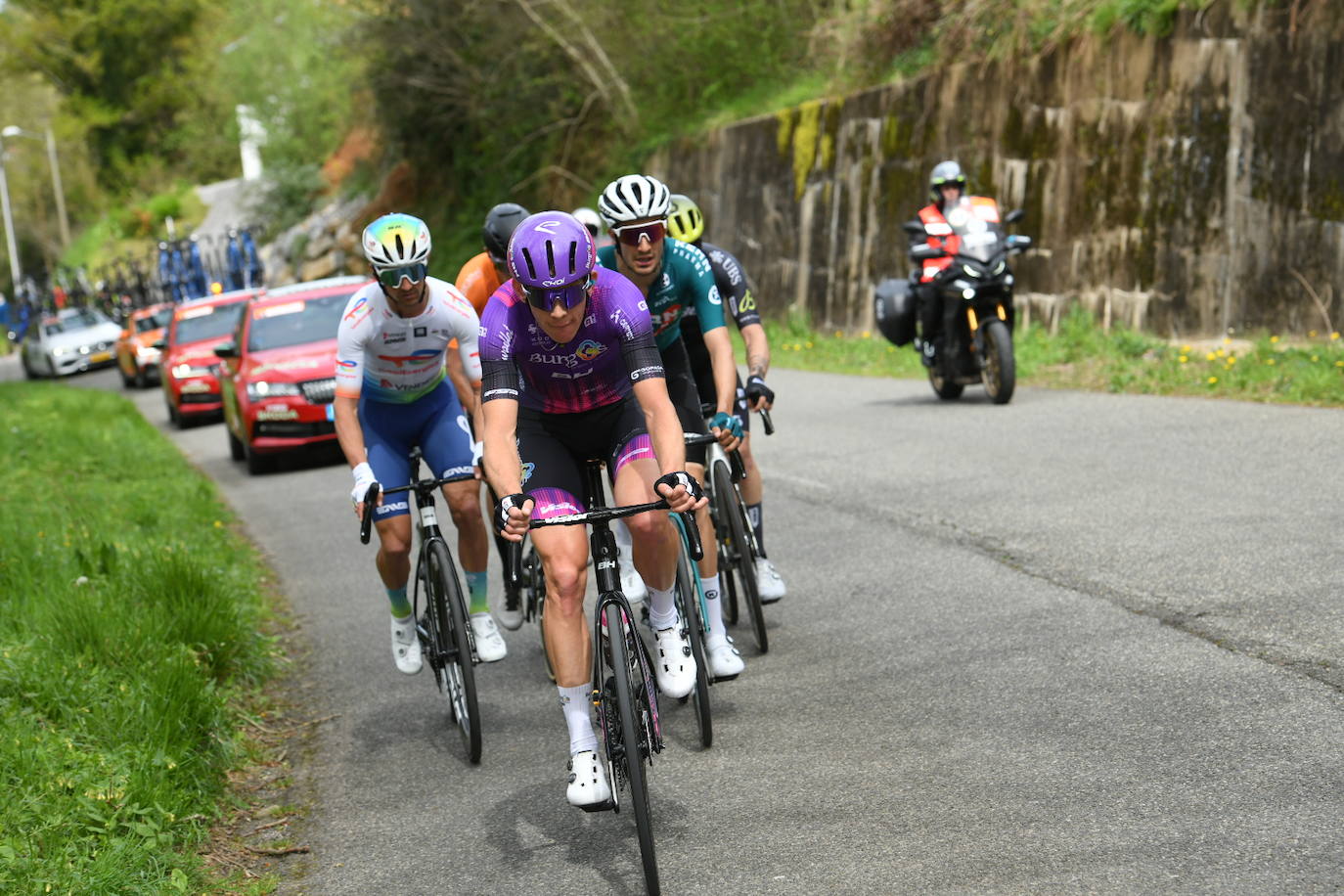 Etapa 2 de la Itzulia: Irun - Kanpo