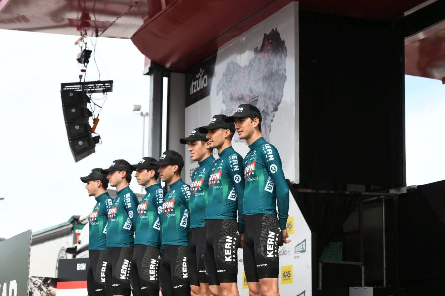 Etapa 2 de la Itzulia: Irun - Kanpo