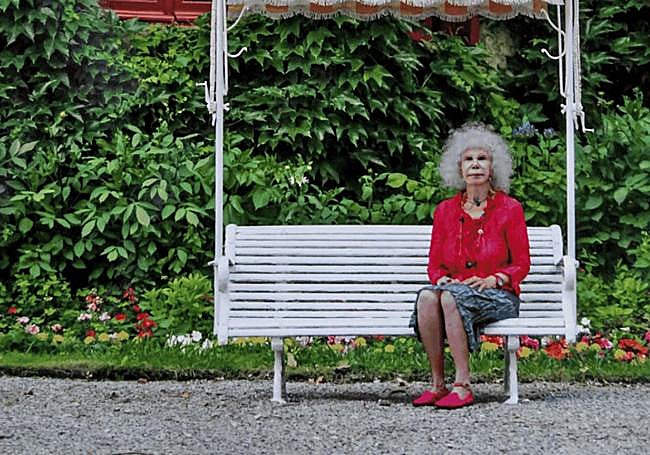 Cayetana Fitz-James Stuart, duquesa de Alba fallecida en 2014, veraneó 68 años en Arbaizenea.