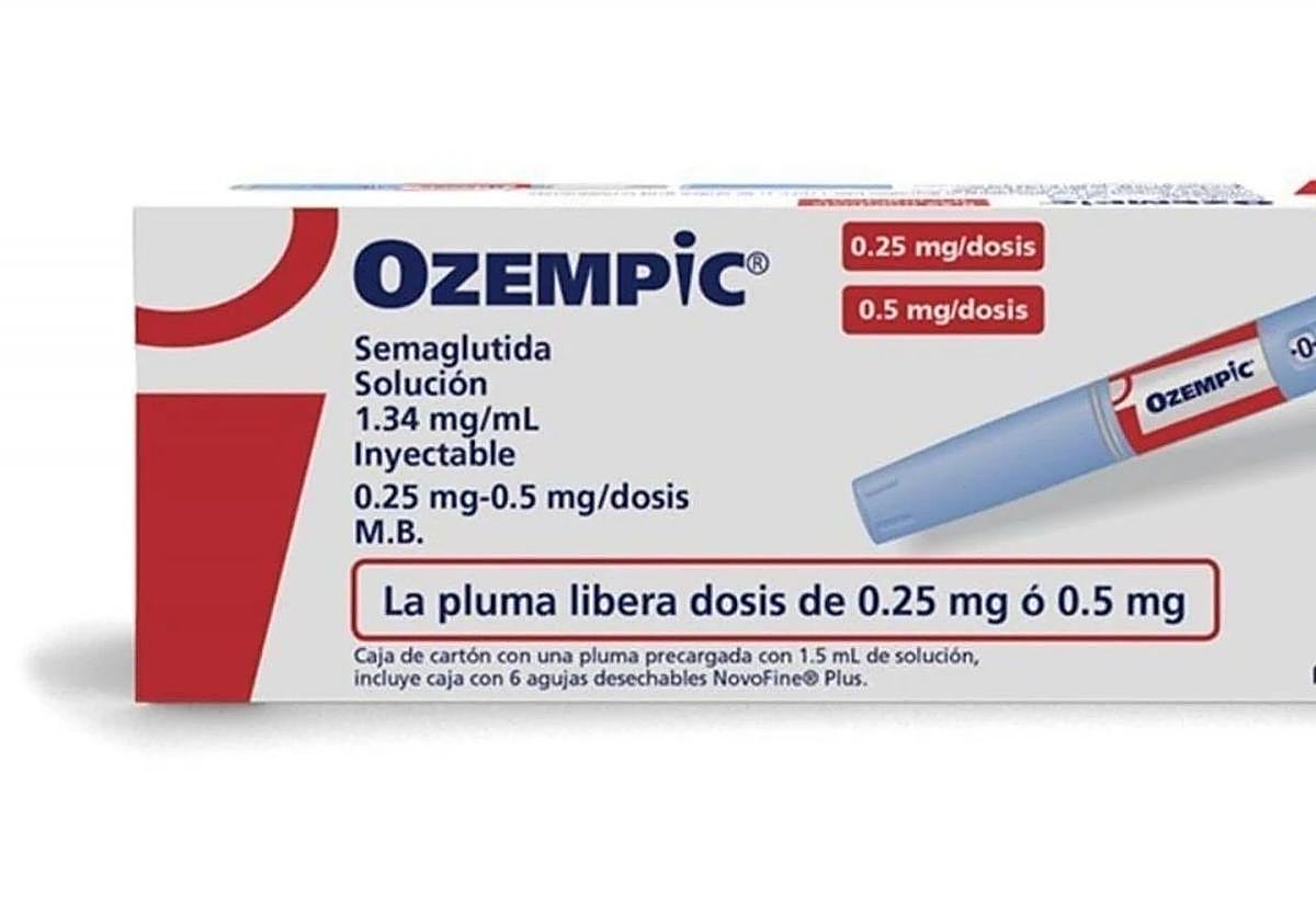 El 'boom' del Ozempic, la medicina para diabéticos usada para perder peso