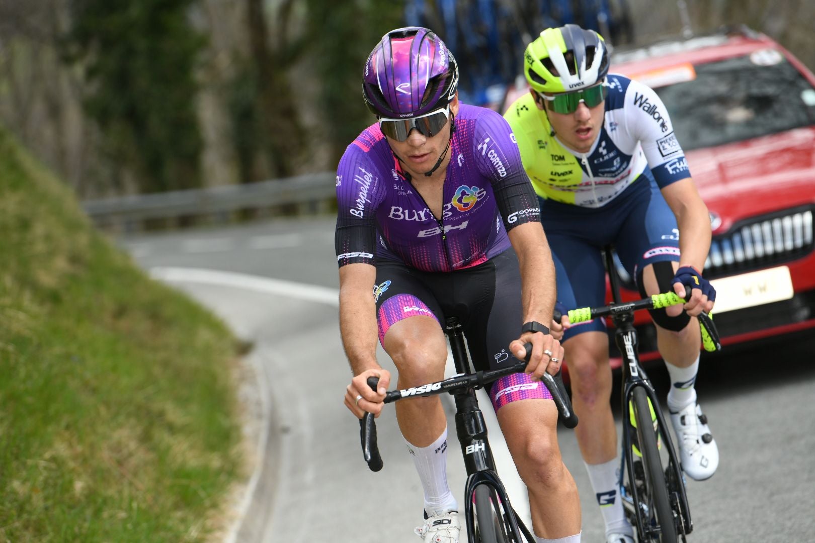 La etapa más larga de la Itzulia