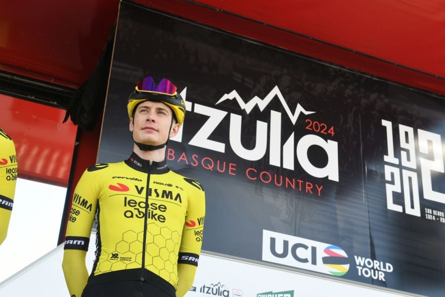 La etapa más larga de la Itzulia