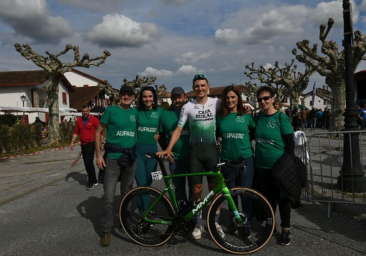 La etapa más larga de la Itzulia