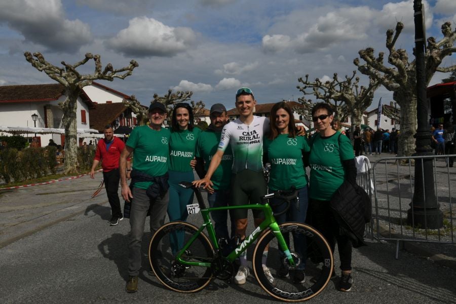 La etapa más larga de la Itzulia