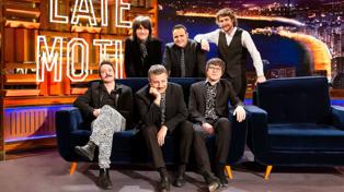 Poniendo banda sonora a Buenafuente