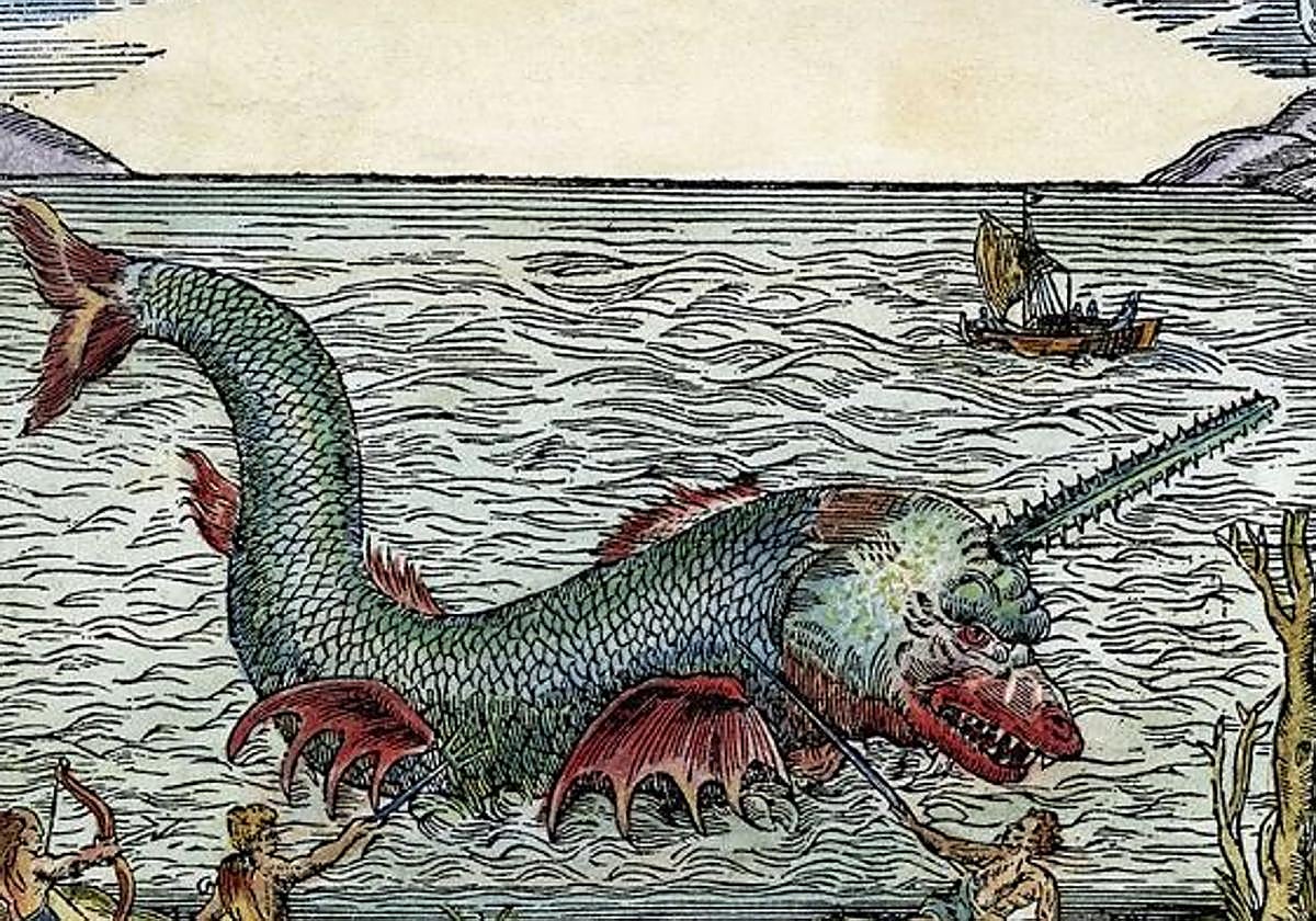 El cuerno de unicornio, uno de los bienes más preciados por un rey