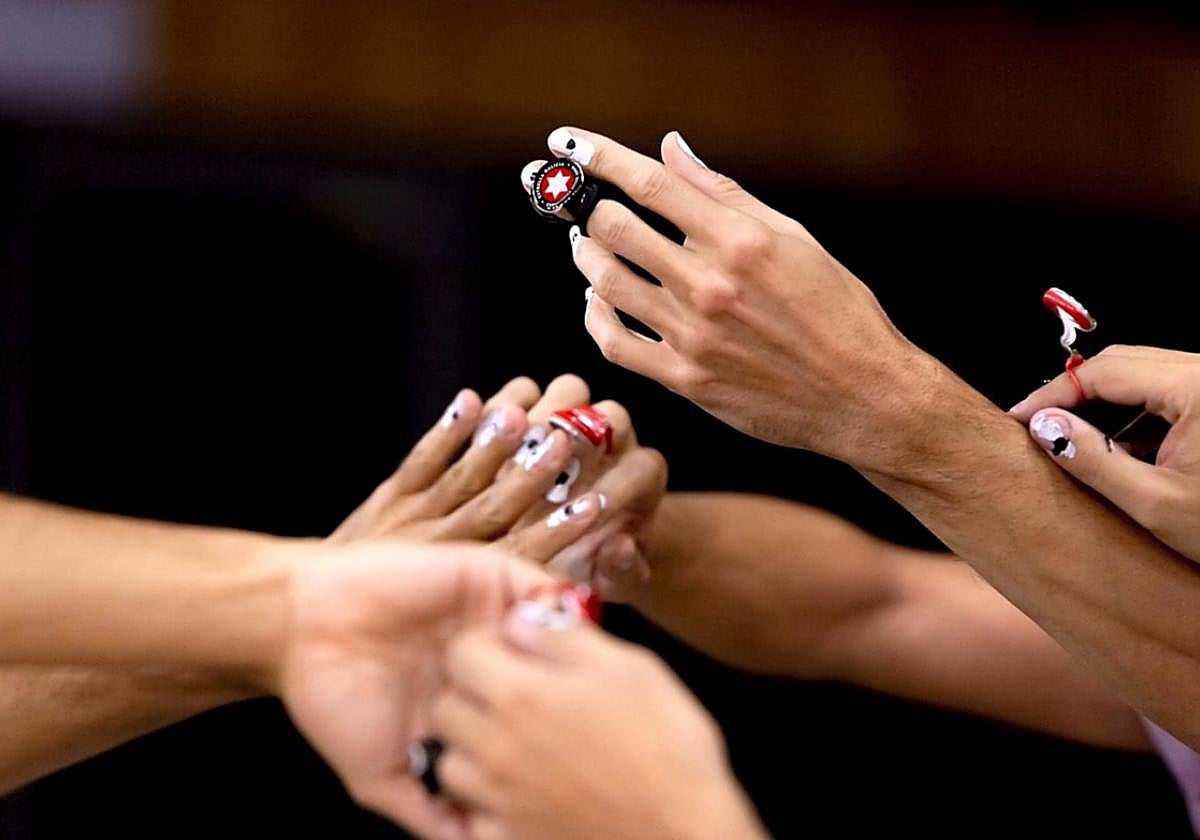 'Amanecer alto cielo' de Nazario Díaz se mostrará este sábado en Lekuona a partir de las 19.00 horas.