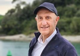 Joseba Zabala, miembro de Aireberri.