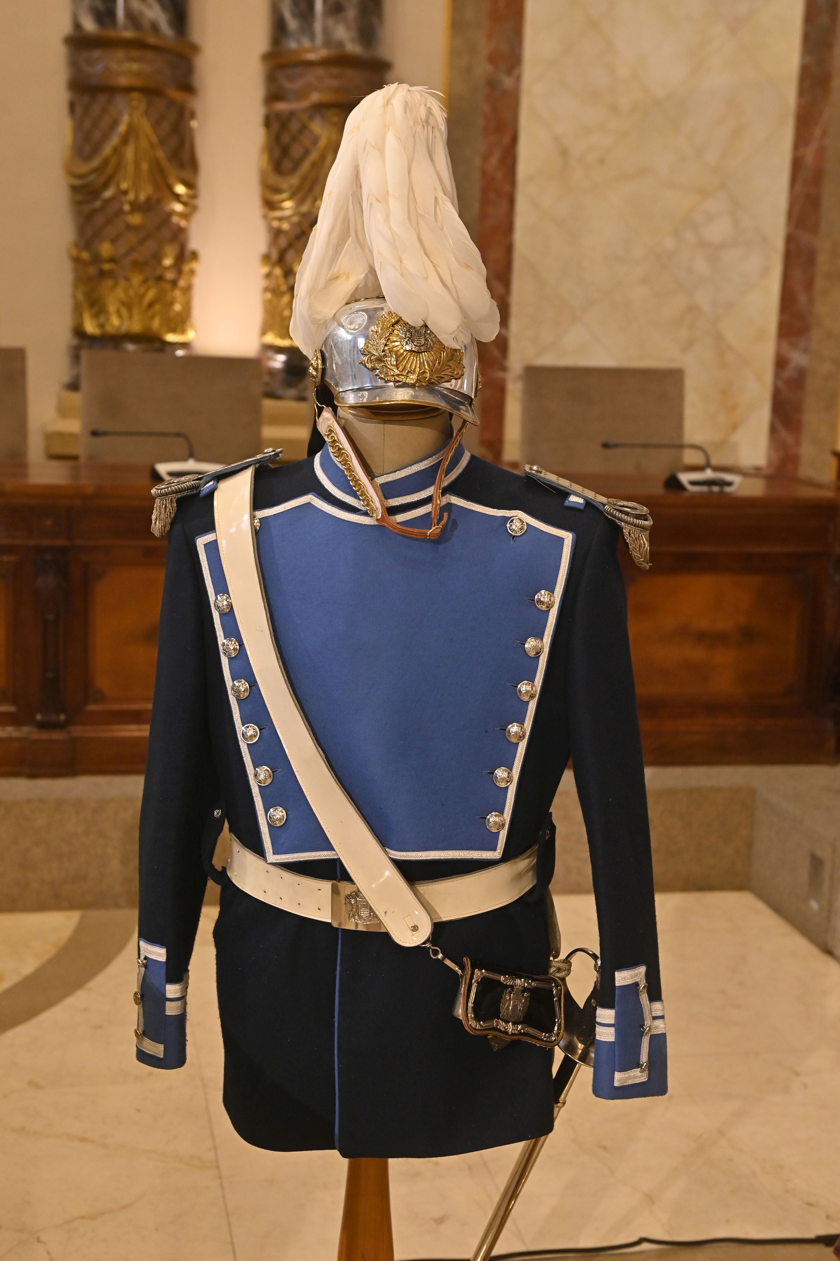 Las visitas guiadas por el Ayuntamiento, en imágenes