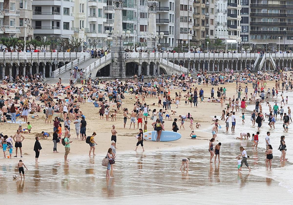 Tras el sofocón, llega un bajón de temperaturas
