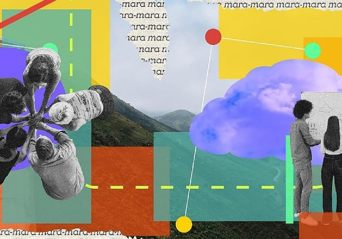 Kultura eta Sormen industrien formakuntza saioa.