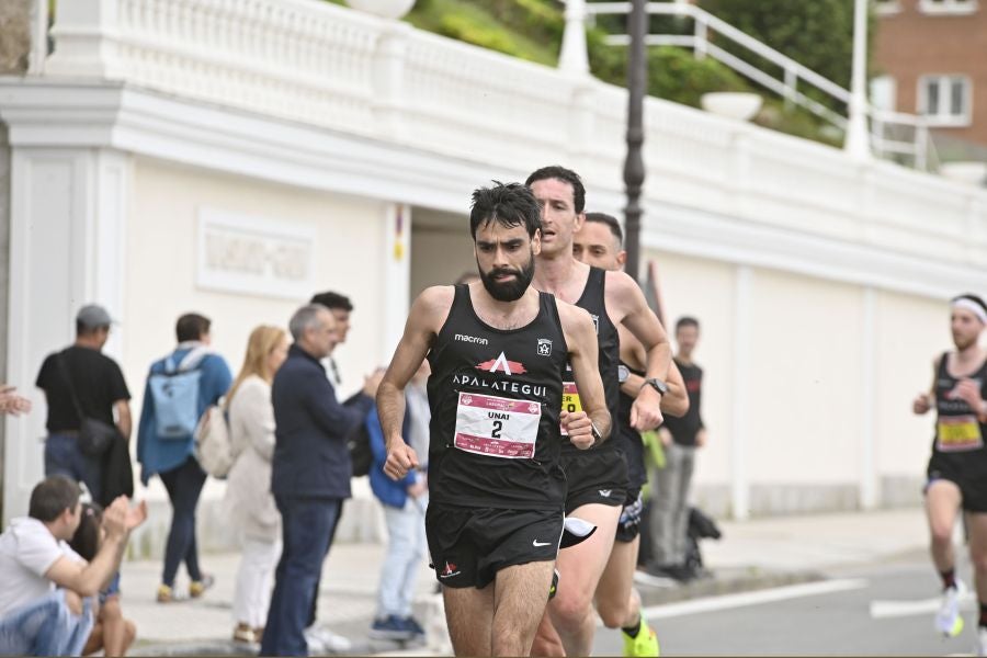 23 edición de la Media Donosti