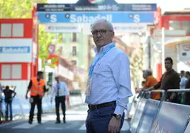 Fallece Anton Ormaetxea, hombre del ciclismo en Eibar y mentor de Astarloa