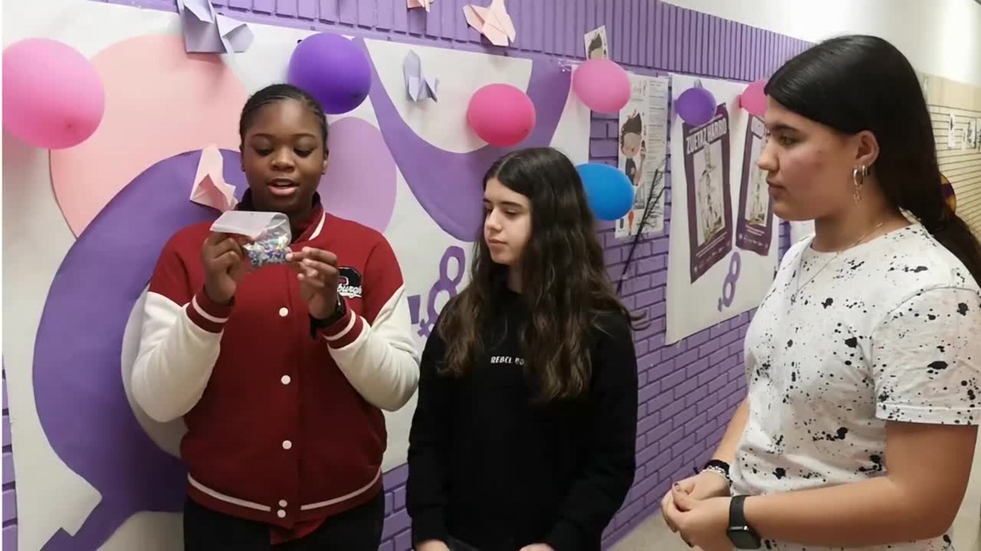 Komunitateari laguntzeko begirada