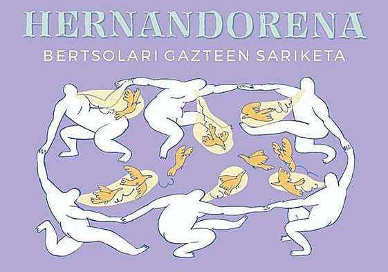 Apirilaren 20 eta 21ean izango da bertsolari gazteen Hernandorena sariketa