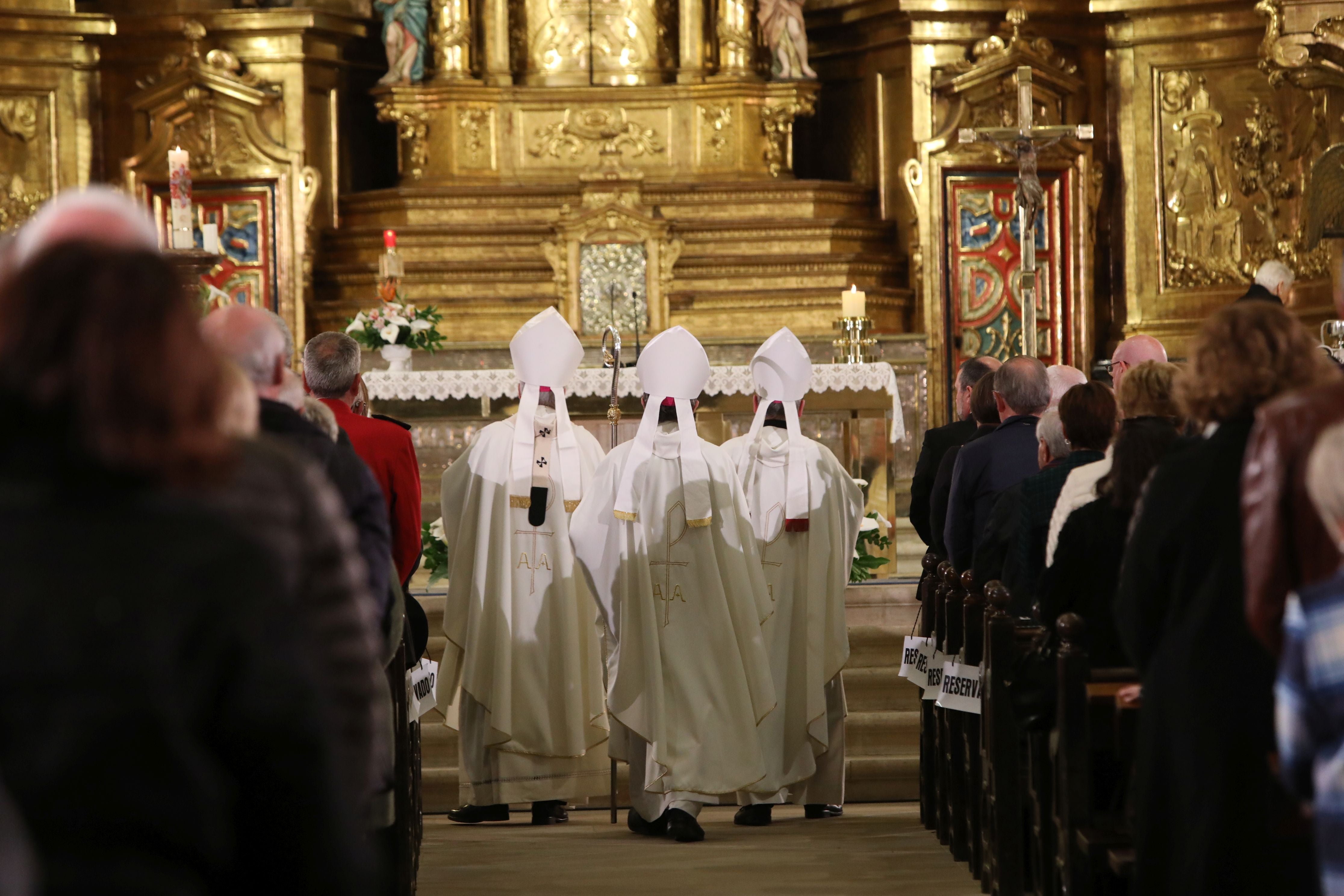 Euskadi despide a José Antonio Ardanza