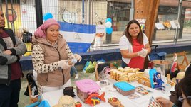 La pasada edición fue exitosa y este año se repetirá la fiesta de la diversidad cultural este sábado.