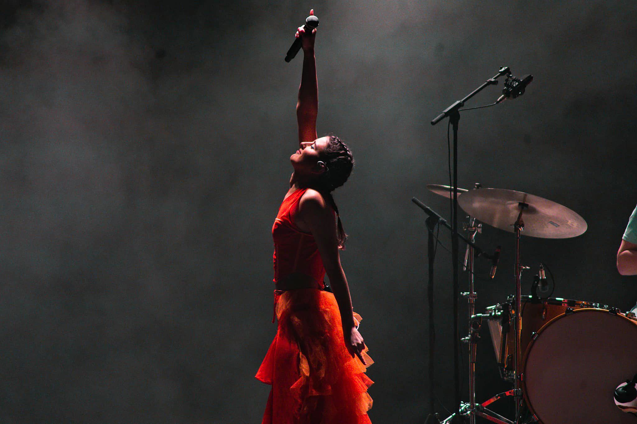 Izaro volverá a pisar Bastero con su nuevo disco 'Cerodenero'.