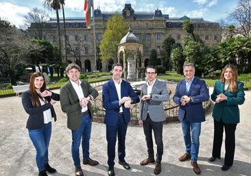 El CIS da por primera vez a EH Bildu ganador de las elecciones del 21-A