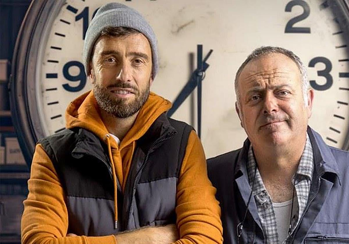 'Almazenean' kokatutako umorea, igandean Azpeitian