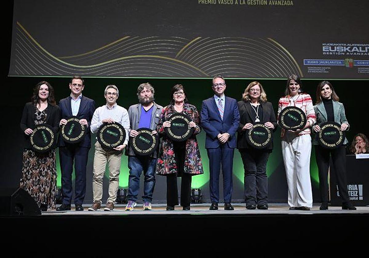 Sei euskal proiektu aitortu dituzte Txinan berrikuntzako nazioarteko lehiaketa batean