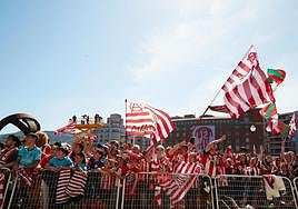 Imanol Alguacil, este viernes en Zubieta.
