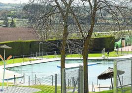 Las piscinas solo abrirán del 24 de junio y el 1 de septiembre.